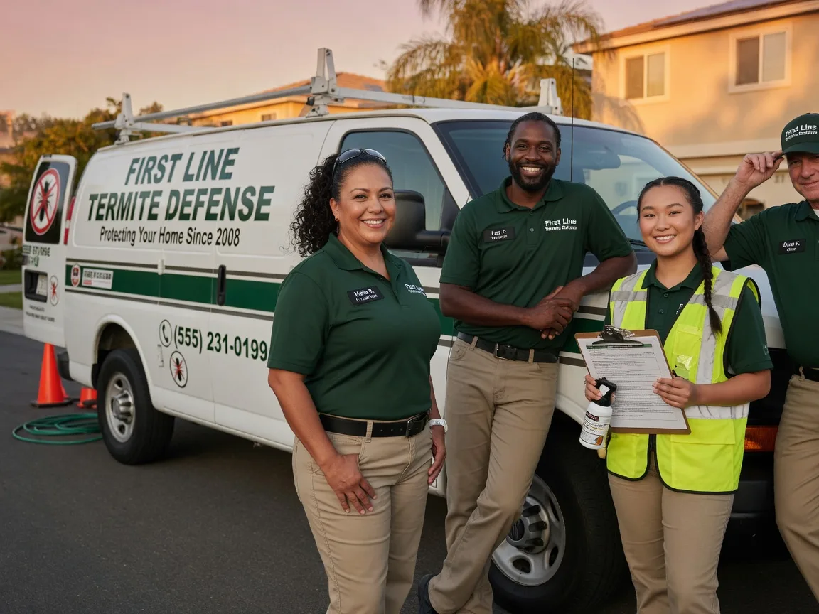 Termite Treatment company in Hondo, TX